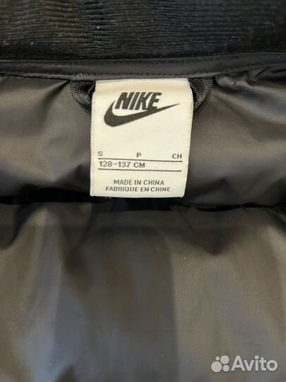 Жилет Nike 128-137 оригинал
