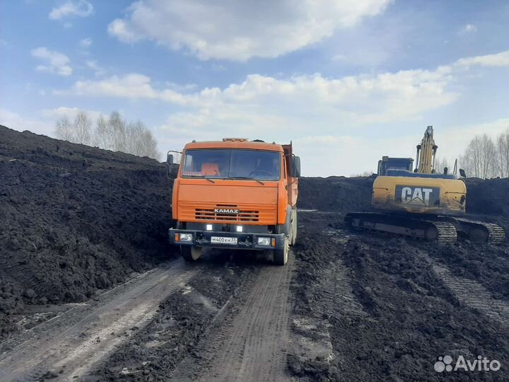 Доставка Камаз перевозка песка,земли, щебня