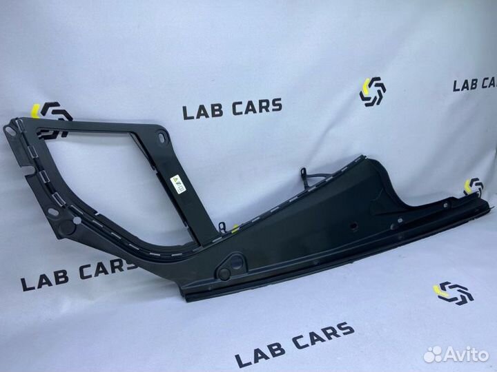 Кожух замка капота левый Bmw 5 F10 N63 50I N63B44B