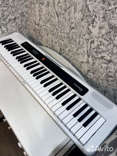 Синтезатор casio ct s200 we