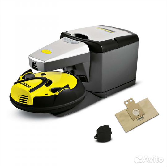 Робот-пылесос Karcher RC 3000