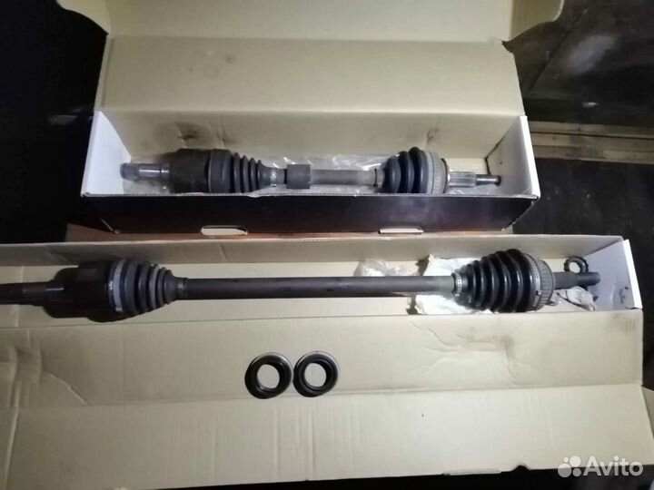 Привод додж карован