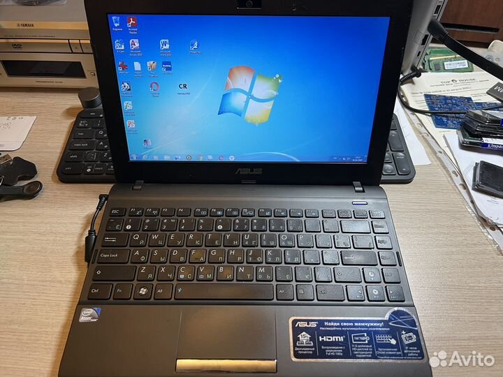 Нетбук Asus Eee PC 1225C