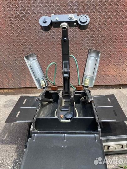 Репродукционная установка С-64 