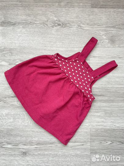 Сарафан для девочки 86 92