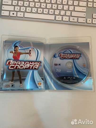 Праздник спорта ps3