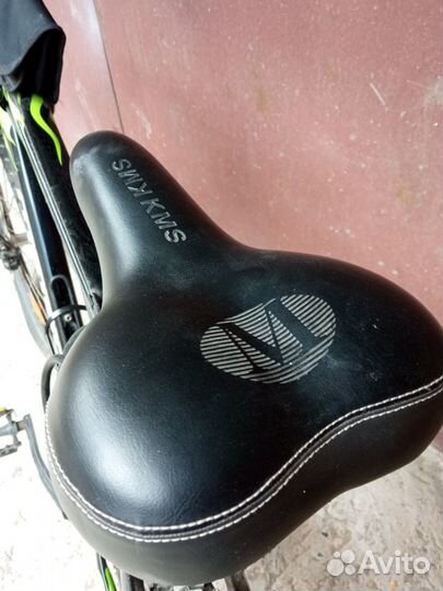 Велосипед горный Merida x-mission. Испания