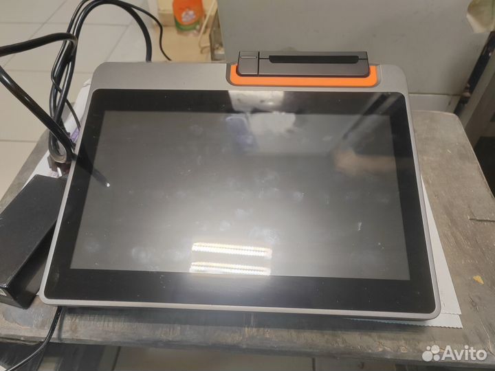 Кассовый аппарат