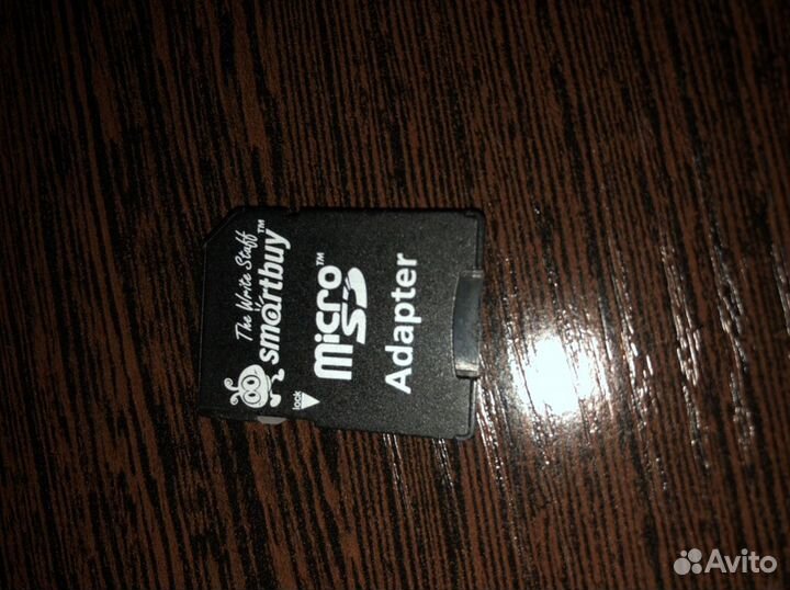 Адаптер SD - micro SD