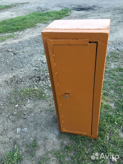 Ящик для хранения огнестрельного оружия