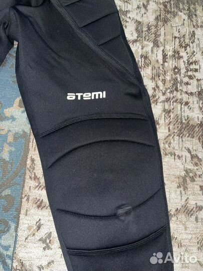 Вратарские штаны футбольные