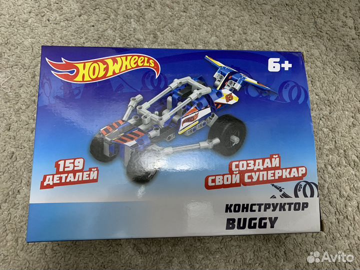 Пазлы и конструктор