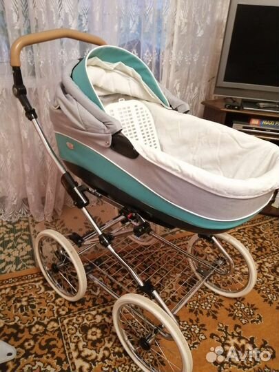 Коляска Roan Emma 2 в 1