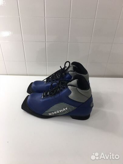 Лыжные ботинки nordway 38