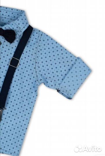 Костюм праздничный на мальчика 92