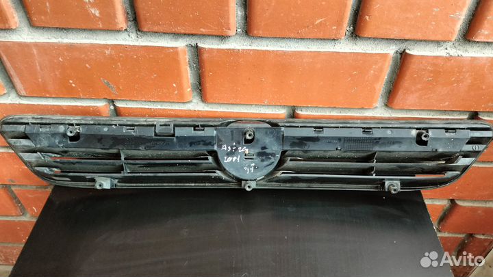 Решетка радиатора Opel Astra G (1998-2009)