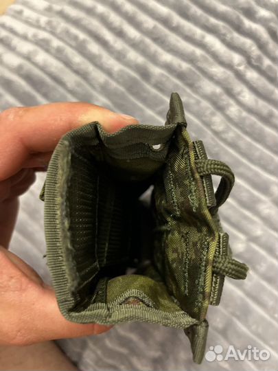 Подсумок под радиостанцию 6ш117, новый