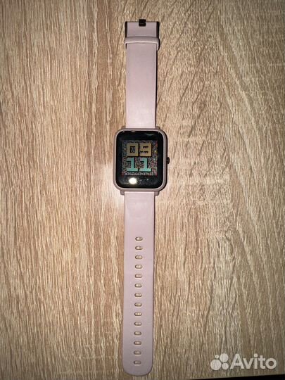Смарт часы Amazfit bip lite