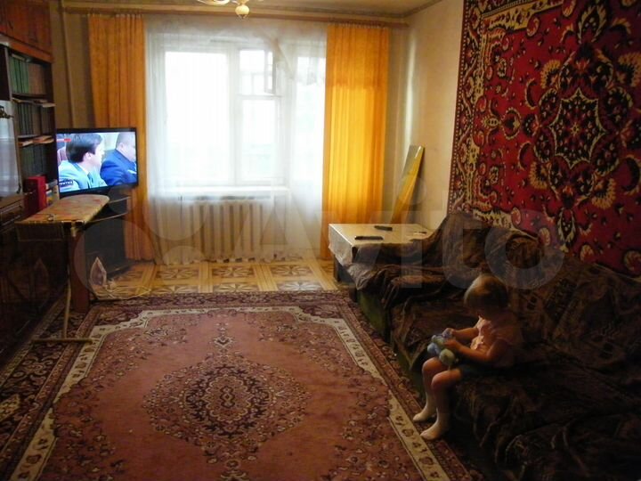 3-к. квартира, 78 м², 1/9 эт.