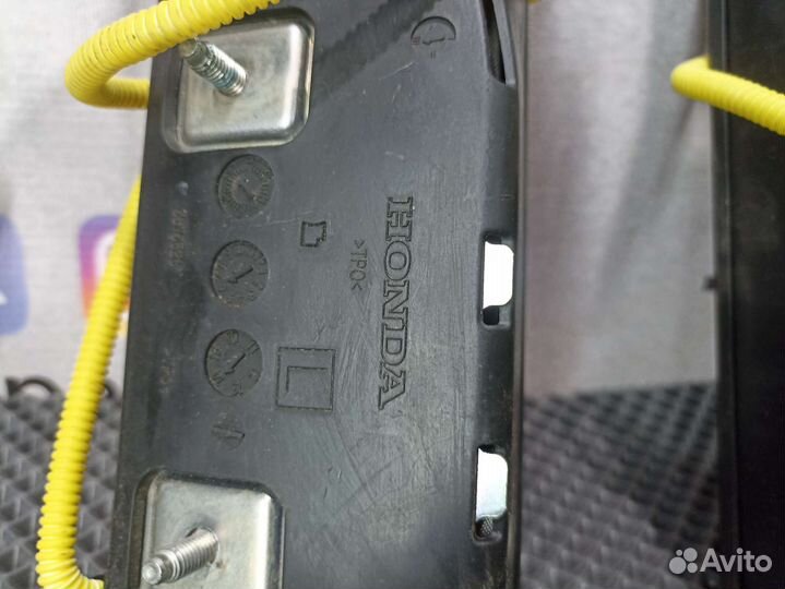 Подушка в сиденье Honda CR-V 4 RM