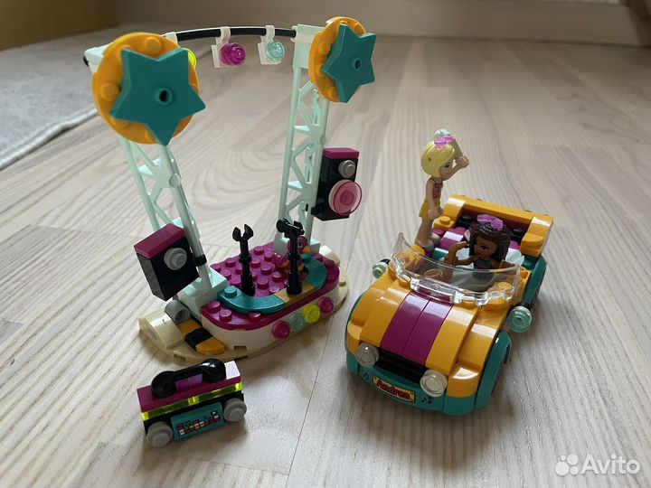 Конструктор