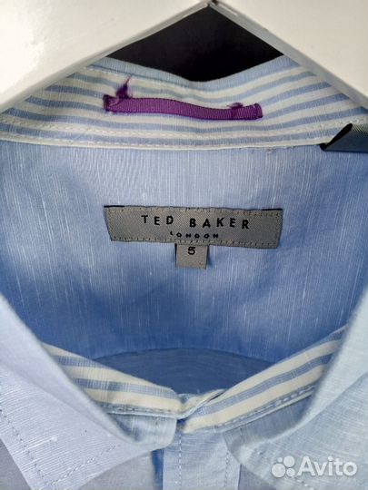 Мужская рубашка Ted Baker