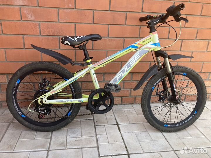 Горный велосипед 20