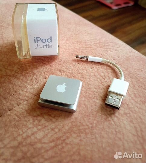 Плеер iPod shuffle