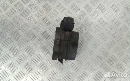 Расходомер воздуха дизельный land rover range rove