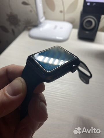 Часы apple watch 3 42mm