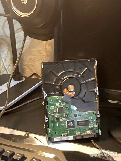 Жесткий диск на 500 гб
