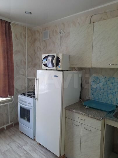 1-к. квартира, 33 м², 2/5 эт.