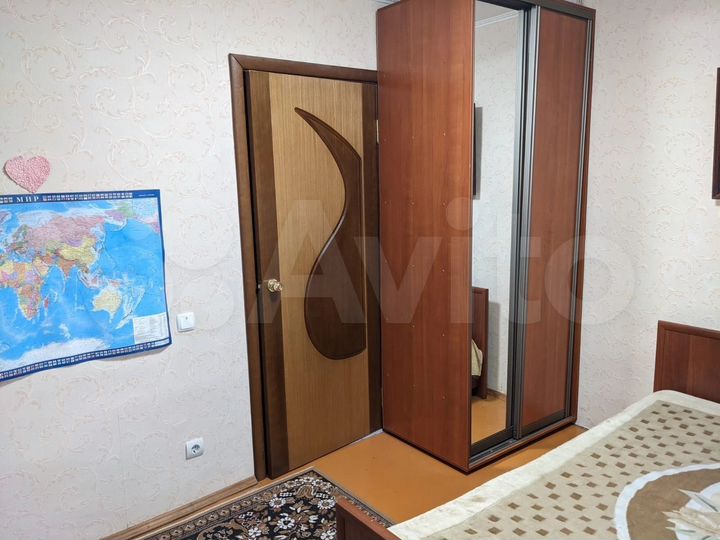 2-к. квартира, 51 м², 3/5 эт.