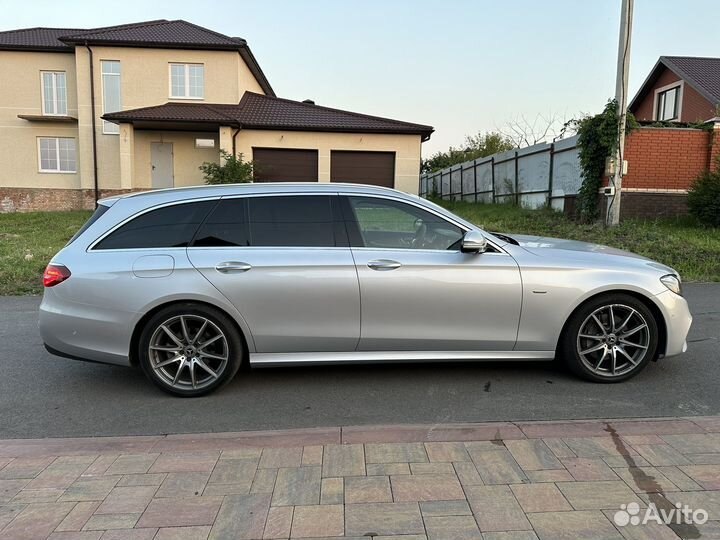 Mercedes-Benz E-класс 2.0 AT, 2020, 89 000 км