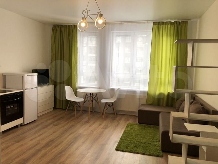 Квартира-студия, 28 м², 11/15 эт.