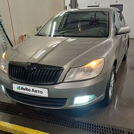 Skoda Octavia 1.8 MT, 2010, 163 000 км