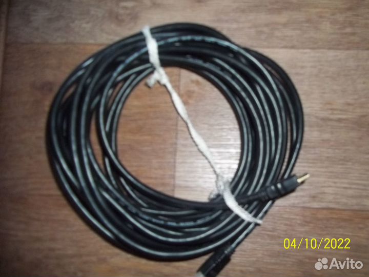 Шнур Переходник с компа на телек