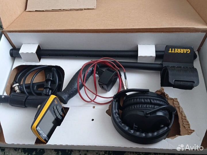 Металлоискатель garrett ACE Apex