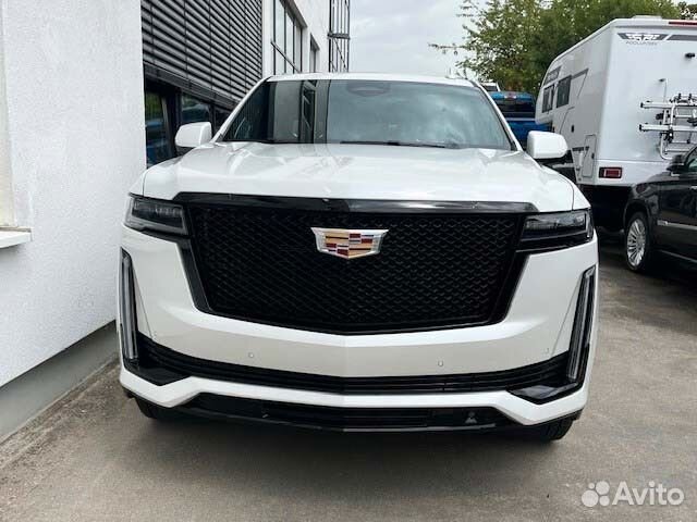 Cadillac Escalade 6.2 AT, 2024, 1 км