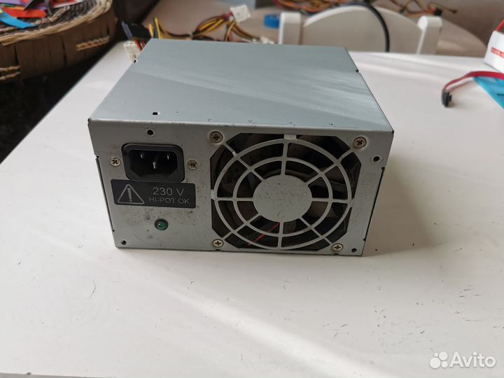 Блок питания 300w