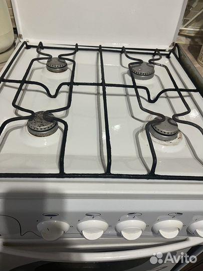 Газовая плита