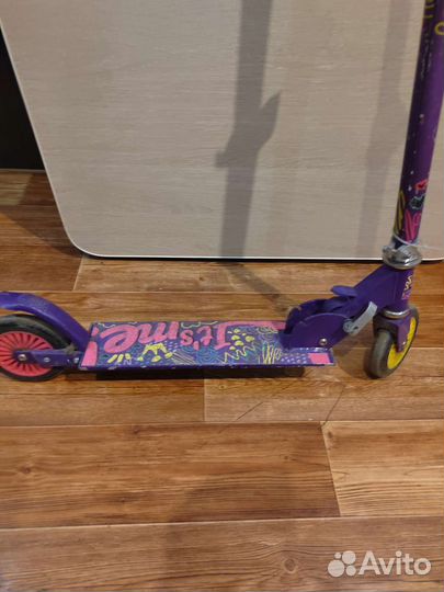 Самокат 2-х колесный