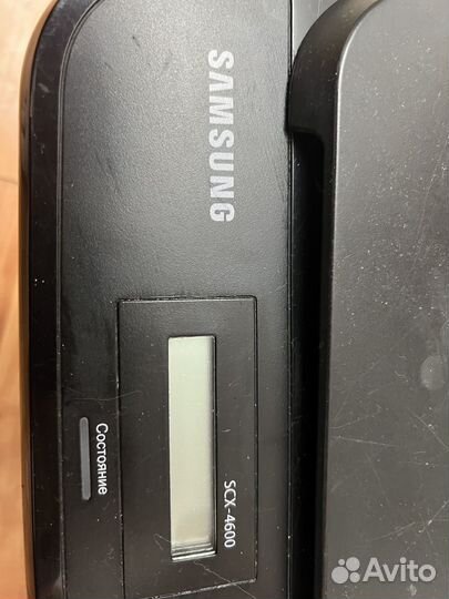 Мфу samsung scx 4600