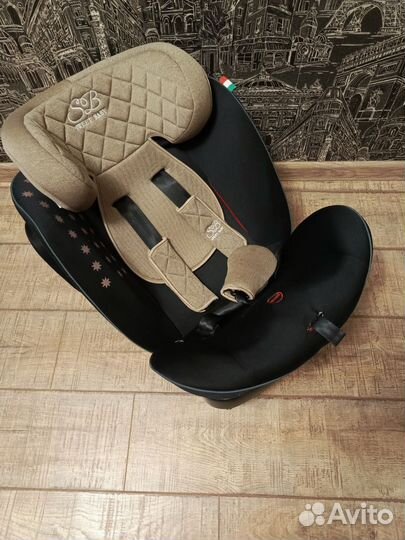 Детское автокресло от 0 с isofix