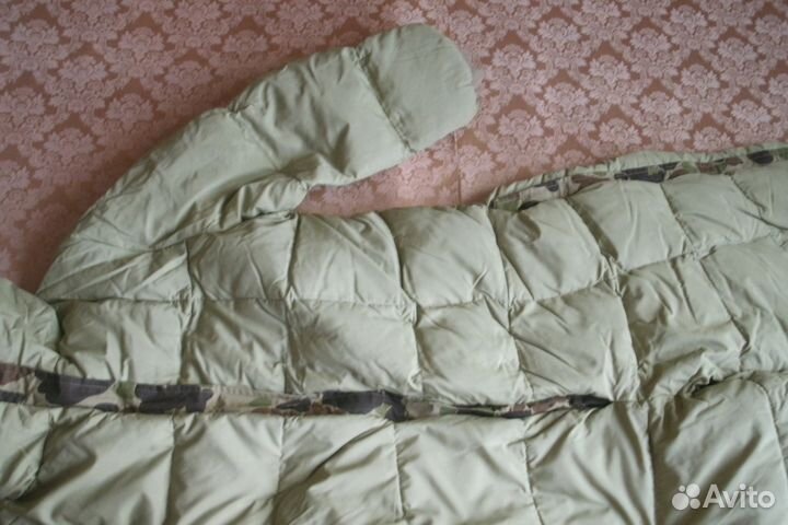 Комбинезон армейский канадский раз.48-50 эксклюзив