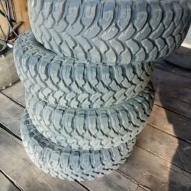 Mabor Sport Jet 215/75 R15 27