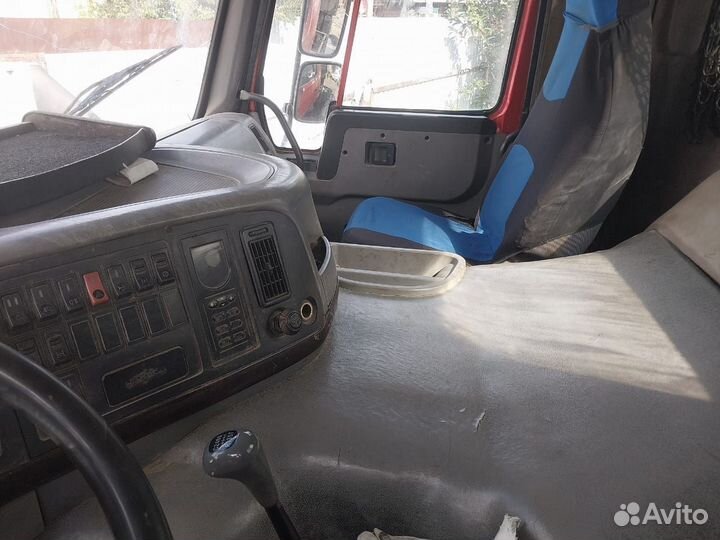 Самосвал 18 м³ Howo ZZ3257, 2007