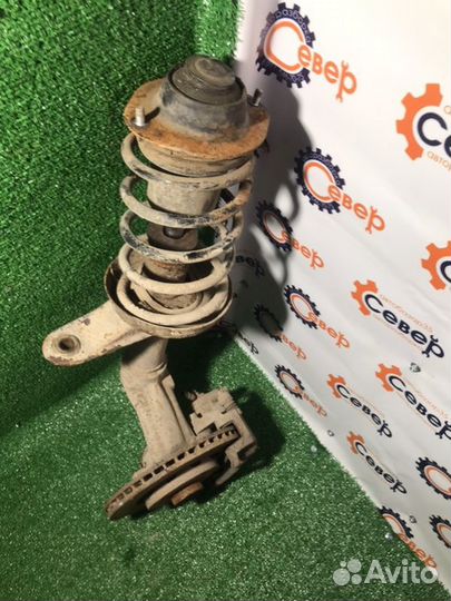 Фонарь заднего хода правый Chevrolet Lanos