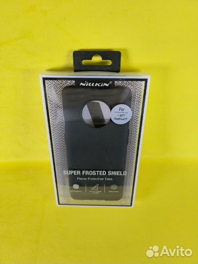 Чехол Nillkin OnePlus 7T Frosted Shield