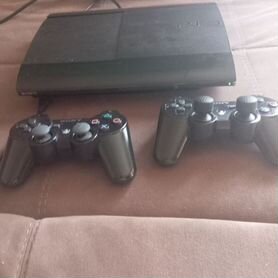 Sony playstation 3 super slim 500 gb